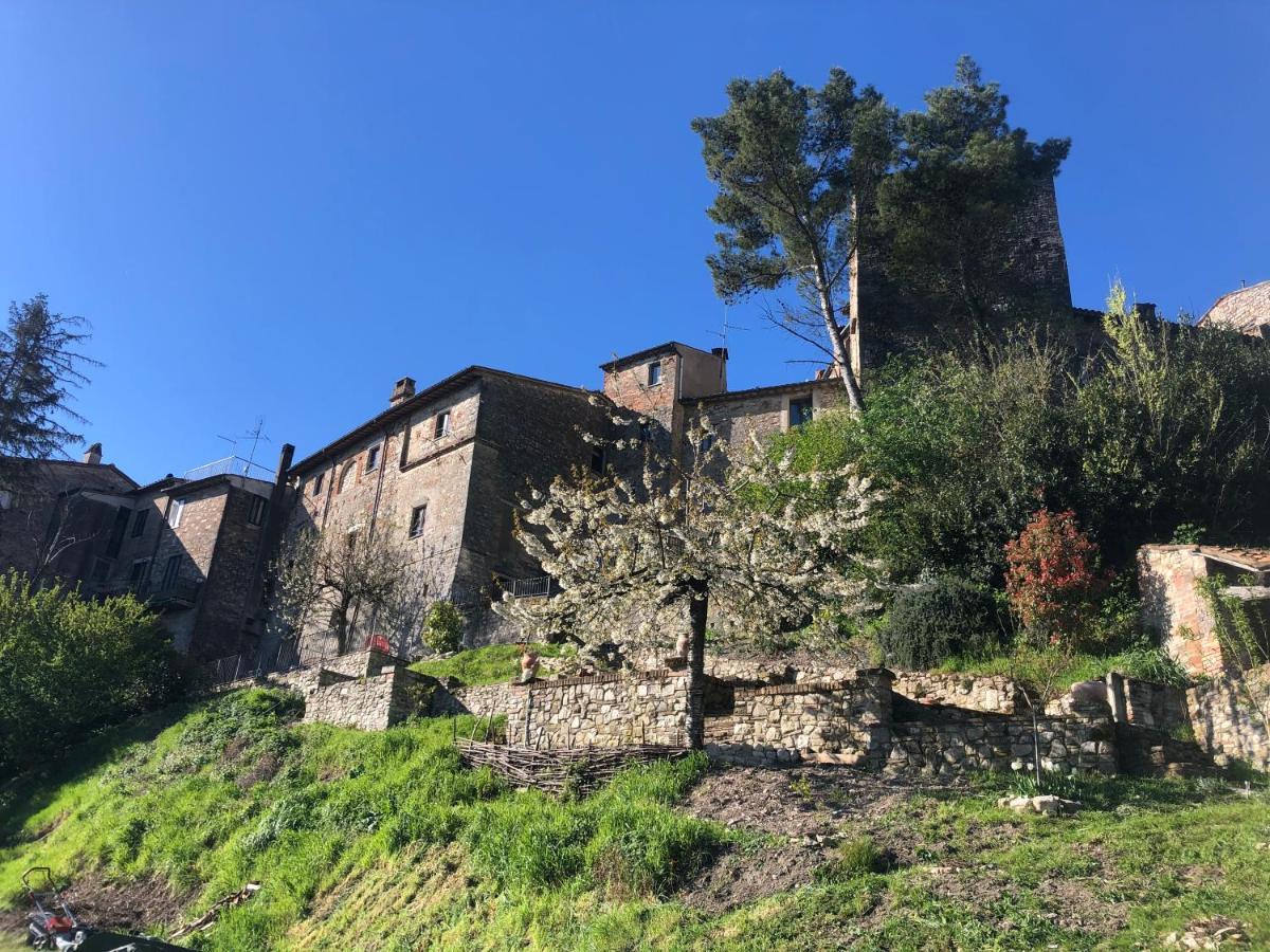 Lemon Tree Boutique Guest House Todi Exterior photo