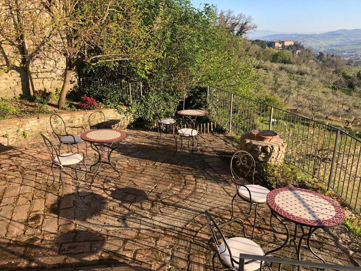 Lemon Tree Boutique Guest House Todi Exterior photo