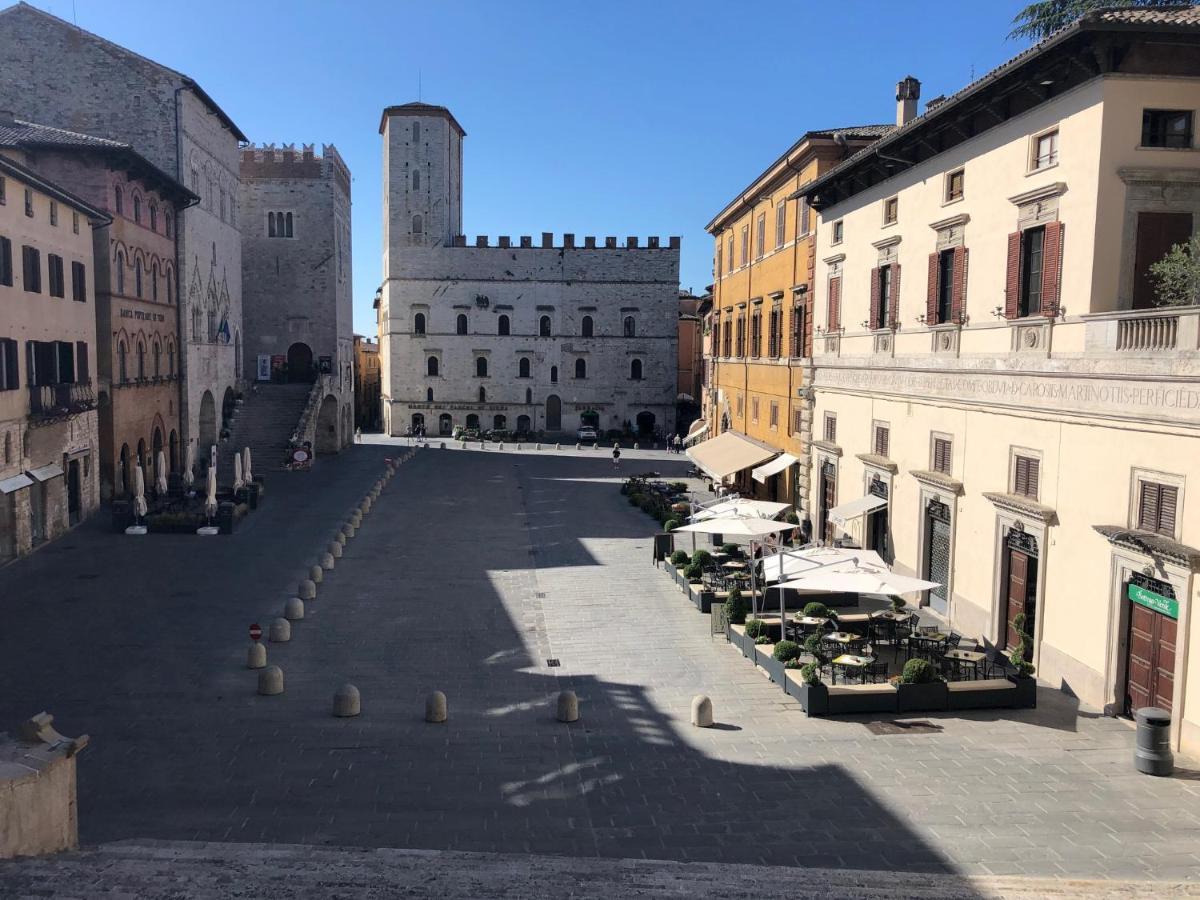 Lemon Tree Boutique Guest House Todi Exterior photo